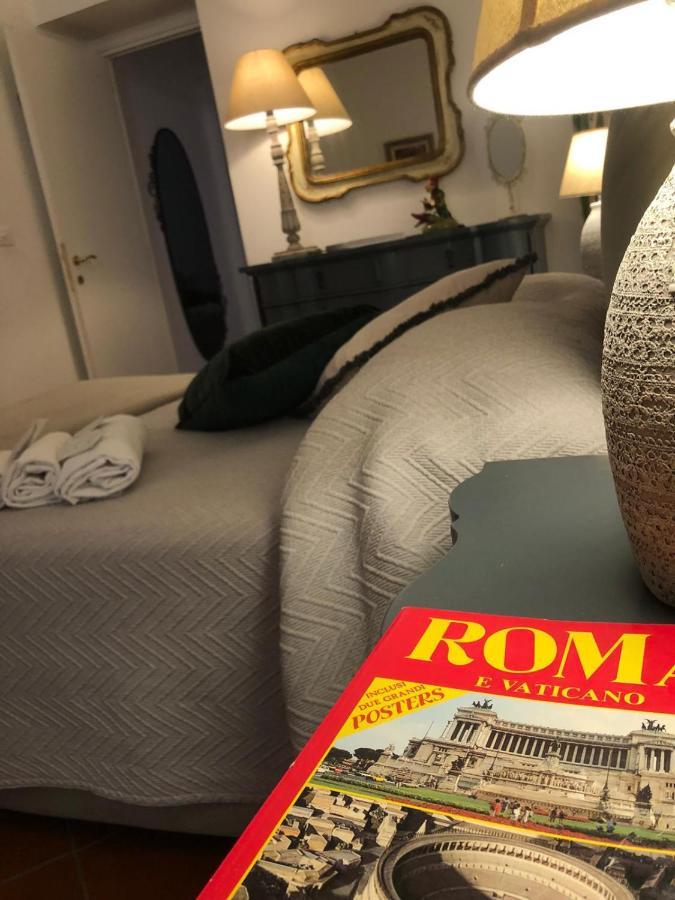 Borgo Pio 51 Apartment Vatican 로마 외부 사진