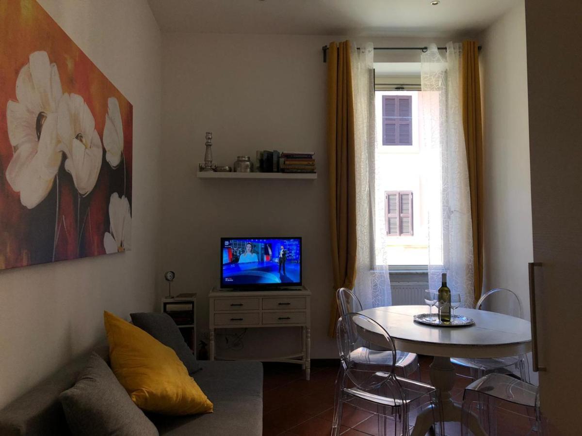 Borgo Pio 51 Apartment Vatican 로마 외부 사진