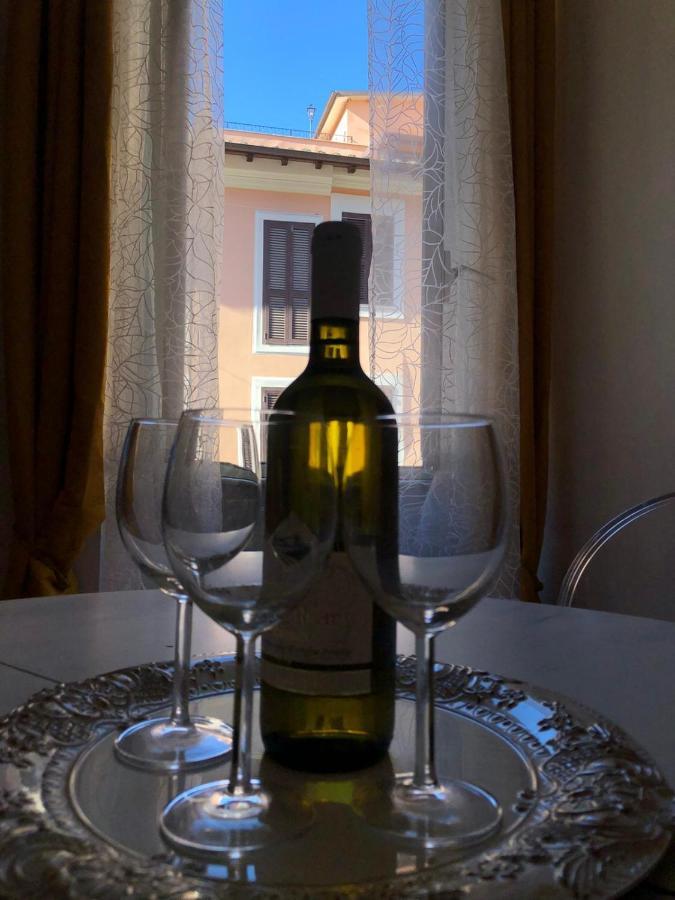 Borgo Pio 51 Apartment Vatican 로마 외부 사진