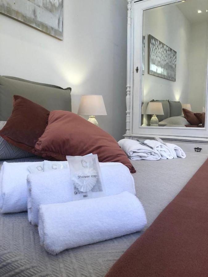 Borgo Pio 51 Apartment Vatican 로마 외부 사진