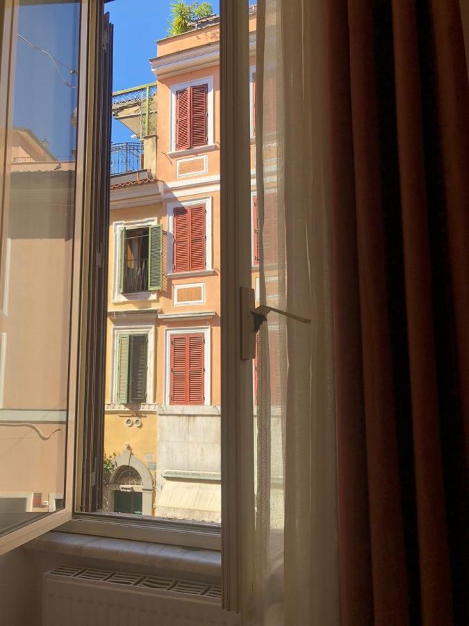 Borgo Pio 51 Apartment Vatican 로마 외부 사진