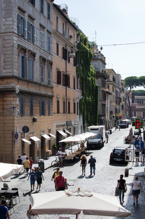 Borgo Pio 51 Apartment Vatican 로마 객실 사진