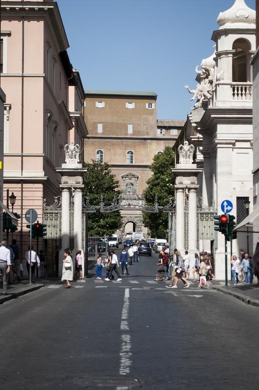 Borgo Pio 51 Apartment Vatican 로마 외부 사진