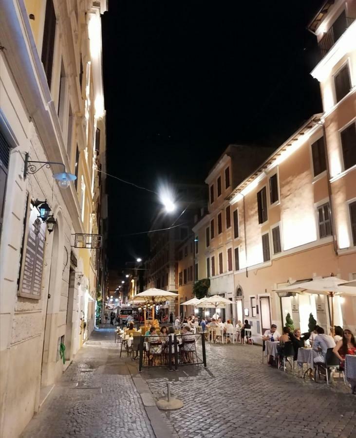Borgo Pio 51 Apartment Vatican 로마 외부 사진